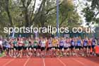 Mens 6 Stage Relay, 2024 Northern Mens 6 and Womens 4 and Youngsters Relays, Stanley Park, Blackpool.  Photo: David T. Hewitson/Sports for All Pics